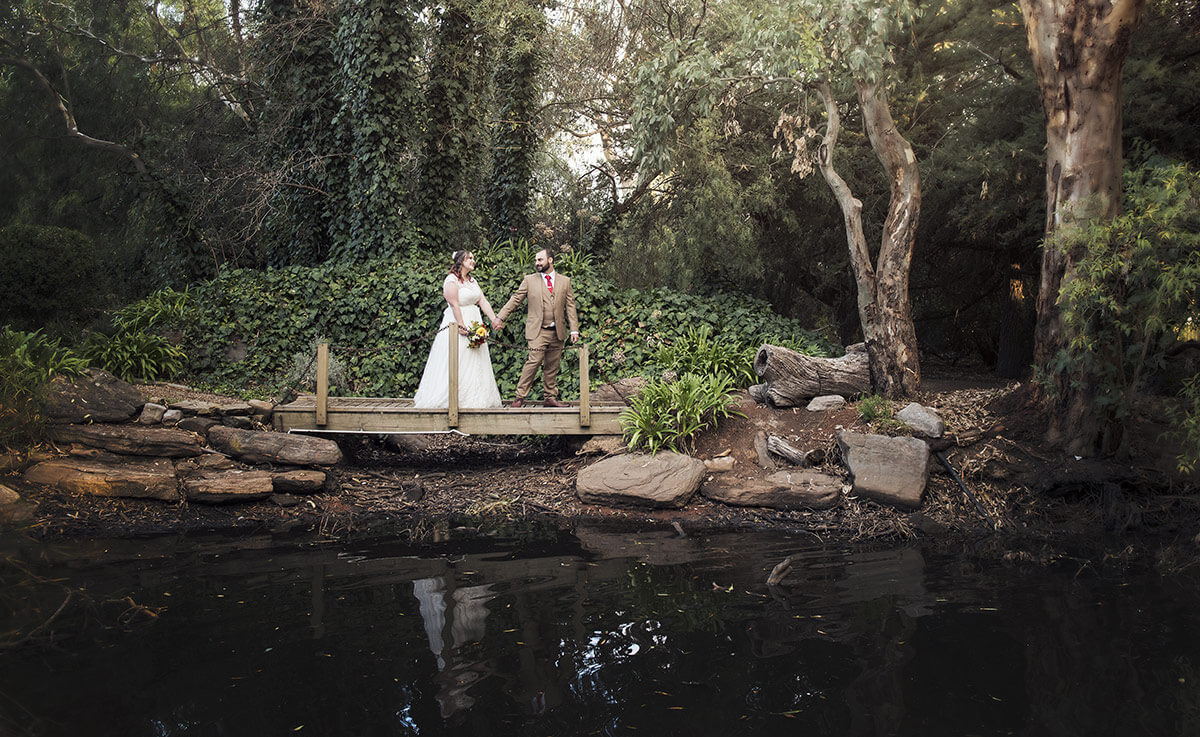 Willunga Peacock Farm Adelaide Wedding Venues