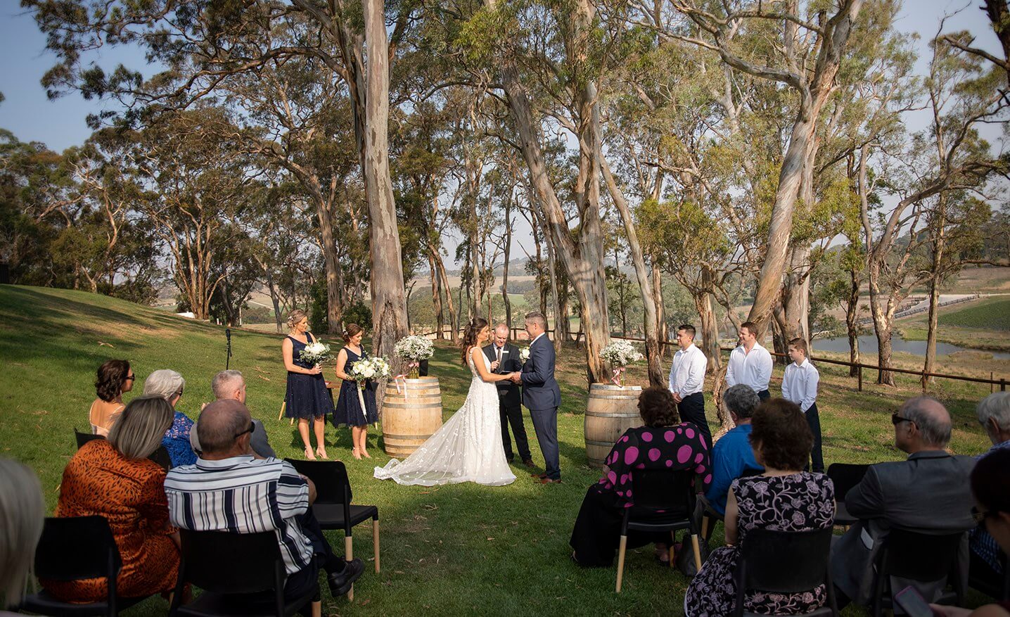 Lot 100 Adelaide Wedding Venues