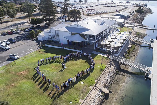 Royal South Australian Yacht Squadron