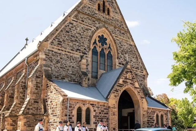 St Laurences Church