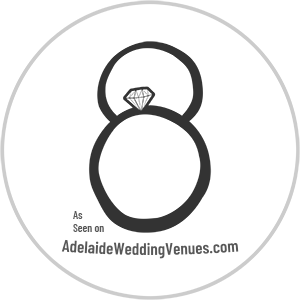 As Seen on Adelaide Wedding Venues