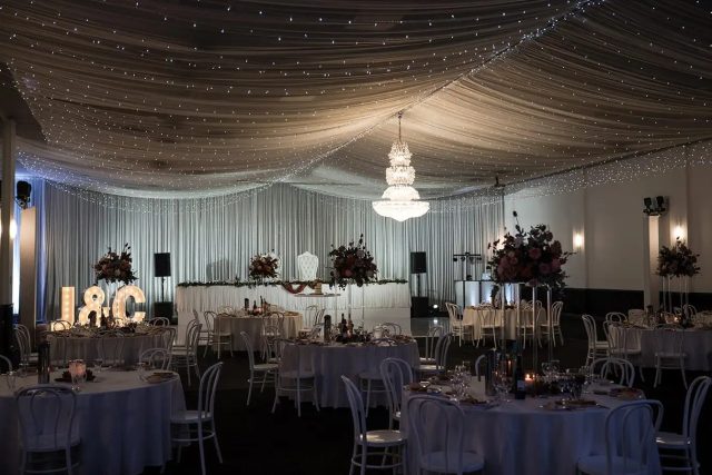 Krystal Function Centre