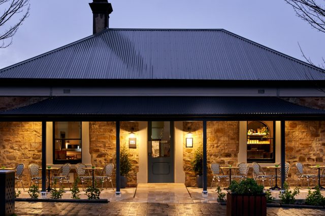 Vine + Essen Hahndorf