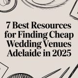 cheap wedding venues adelaide wedding guide
