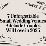small wedding venues adelaide title graphic