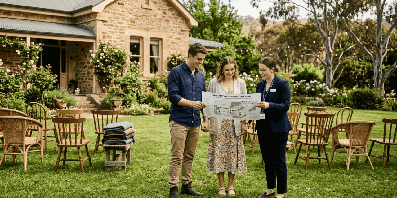 https://adelaideweddingvenues.com/new/wp-content/uploads/2026/03/1773128942707_Couple-touring-Adelaide-wedding-venue-with-coordinator-1280x640.png