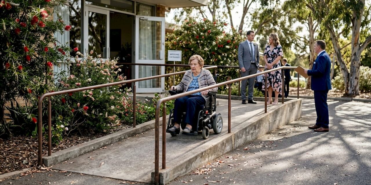 https://adelaideweddingvenues.com/new/wp-content/uploads/2026/04/1775267784381_Wheelchair-guest-using-venue-ramp-in-Adelaide-1280x640.jpeg
