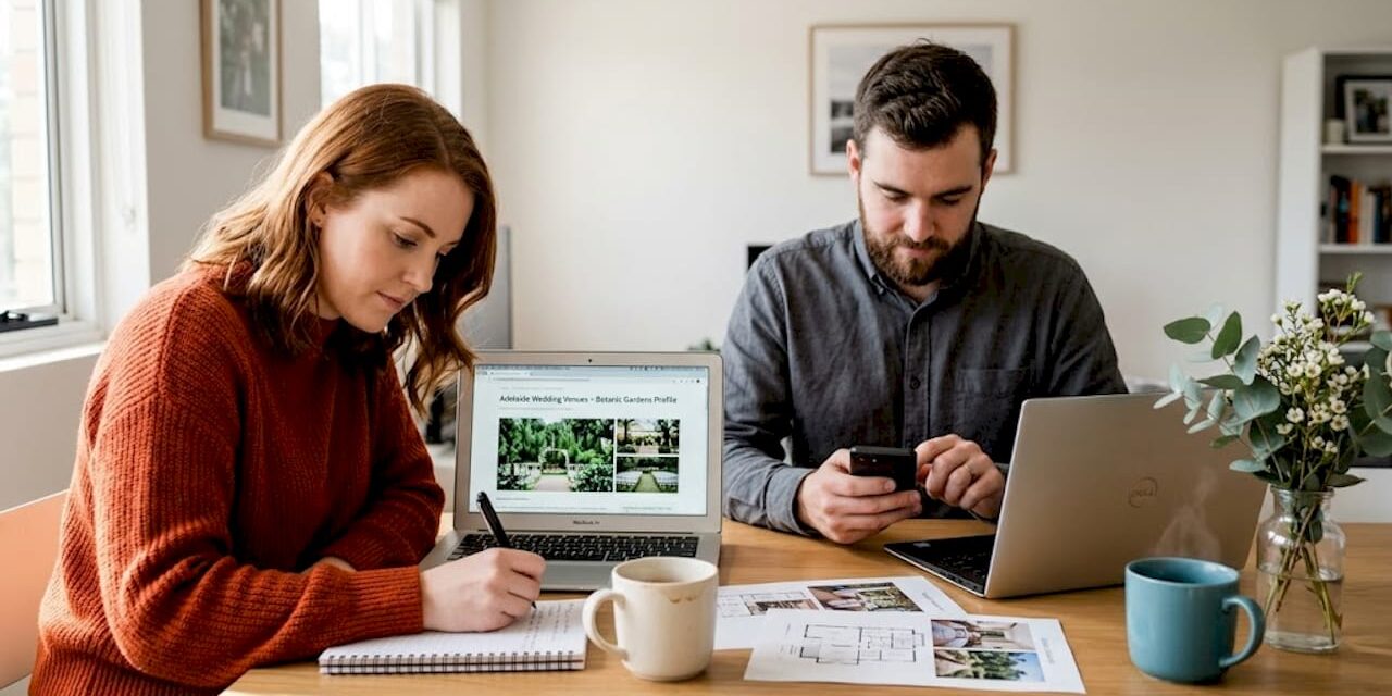 https://adelaideweddingvenues.com/new/wp-content/uploads/2026/05/1777634617096_Couple-researching-Adelaide-venue-profiles-at-kitchen-table-1280x640.jpeg